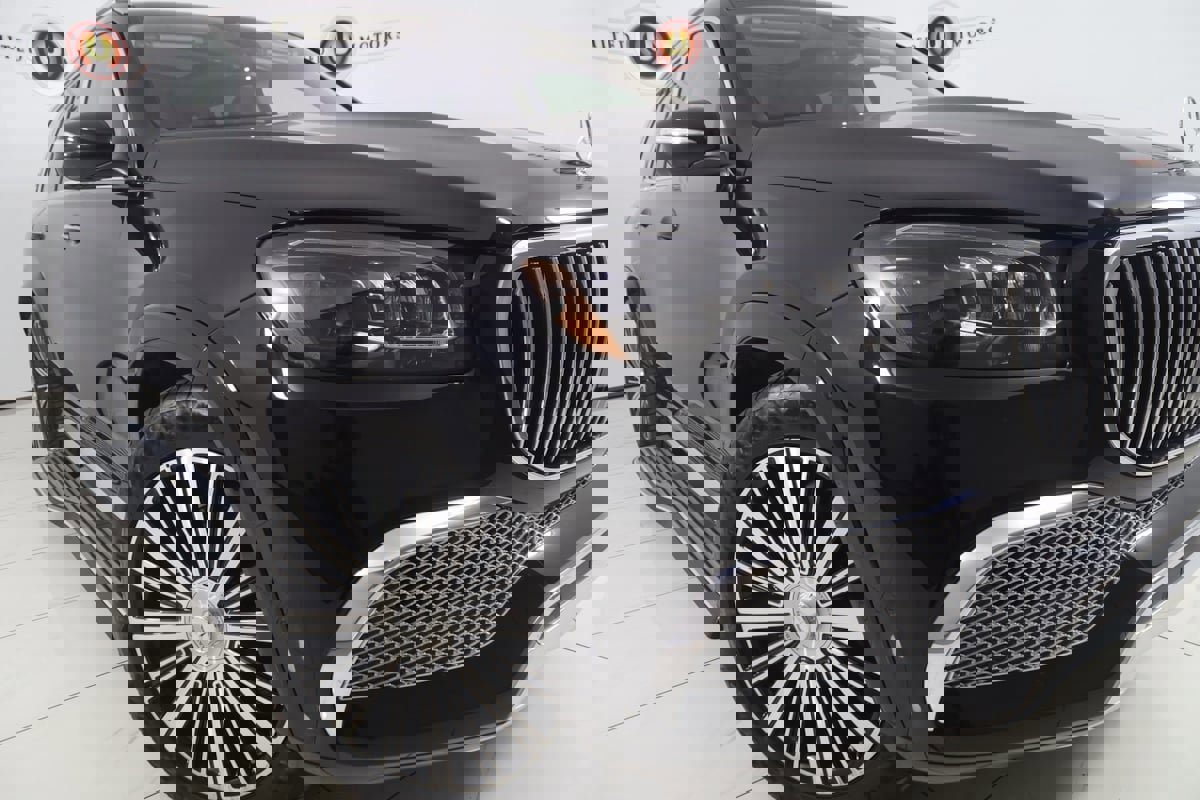 Used 2022 Mercedes-Benz Maybach GLS 600 4MATIC image 29