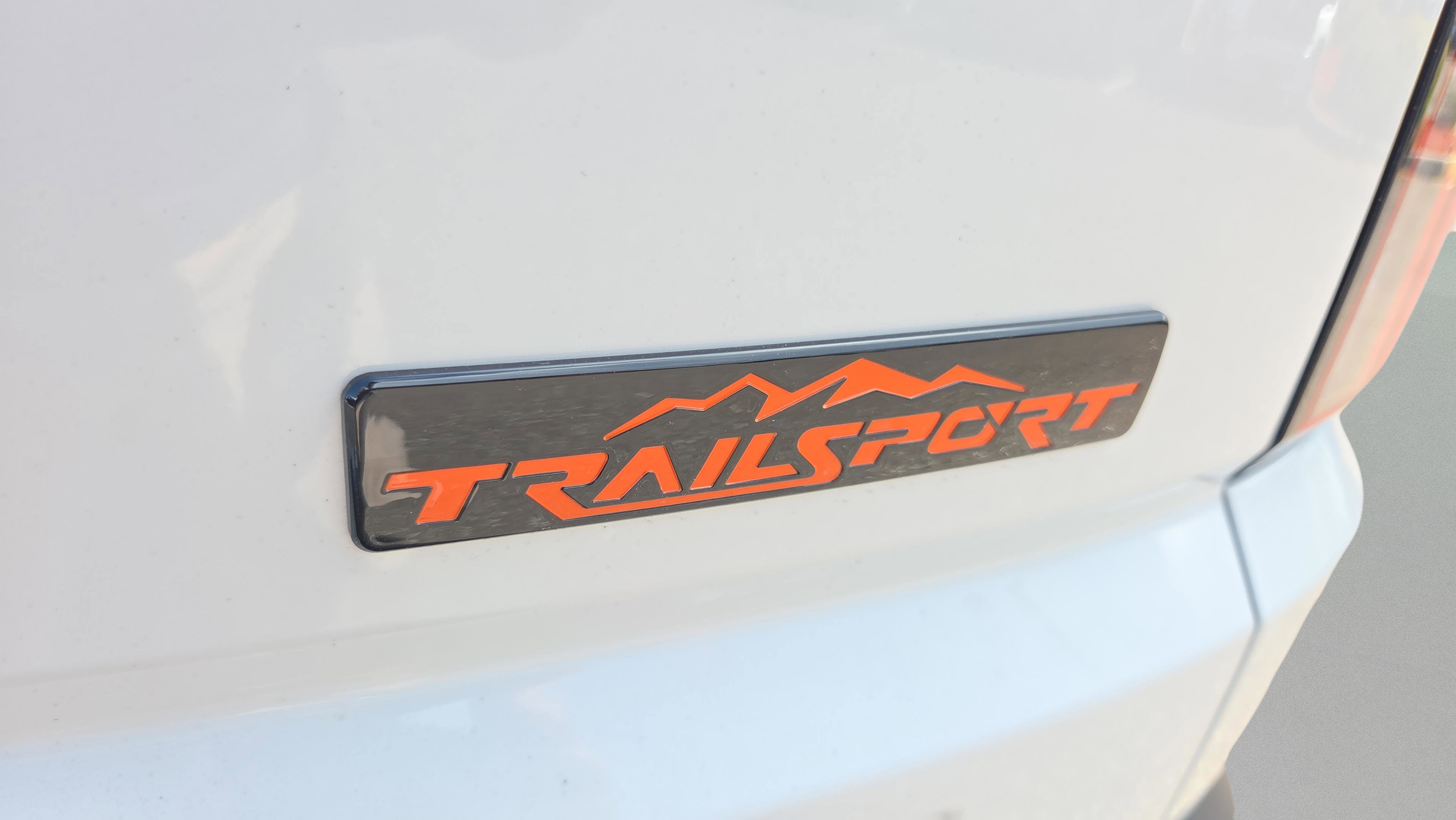 New 2026 Honda Passport TrailSport image 12