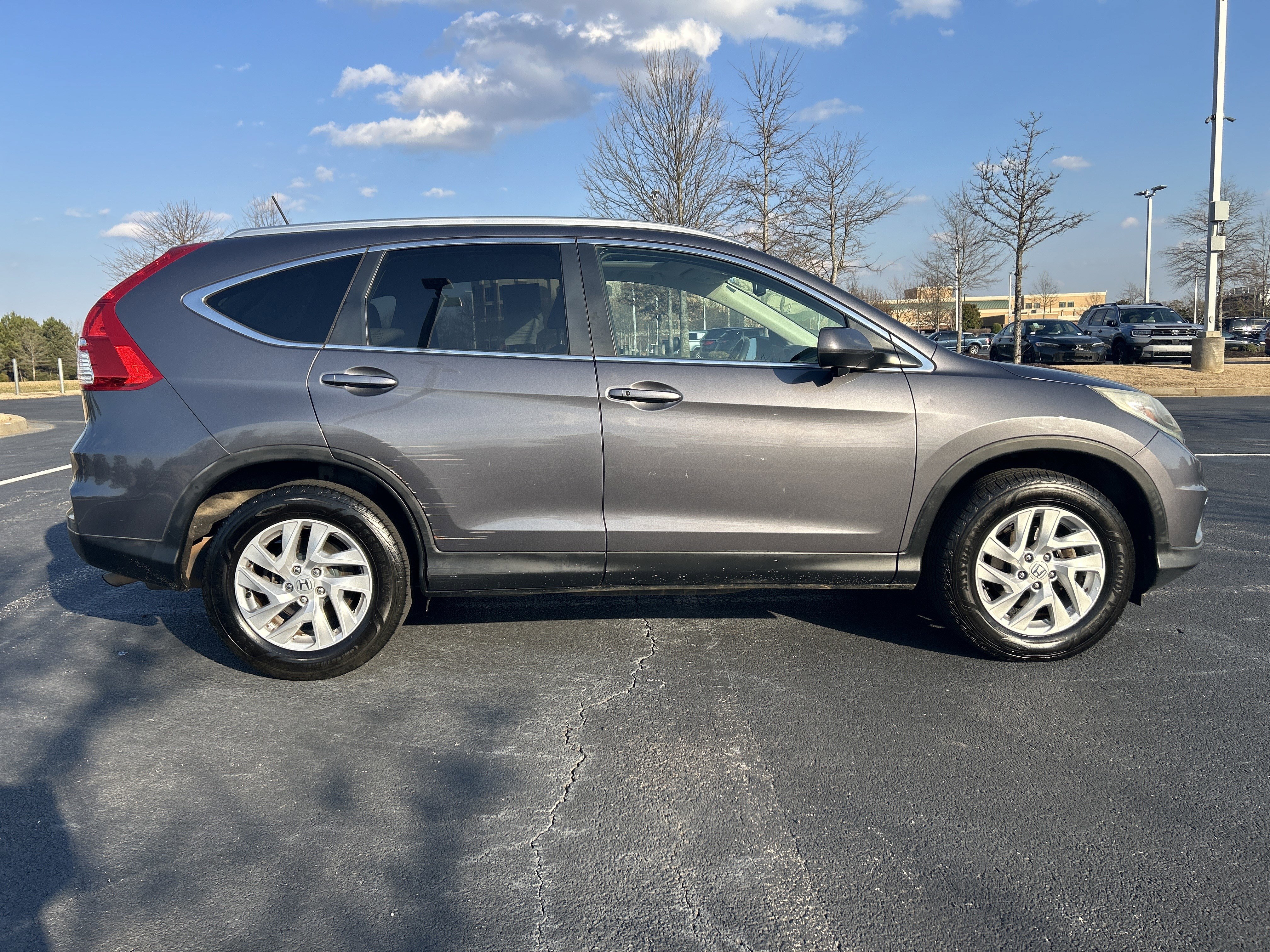 Used 2016 Honda CR-V EX-L image 13