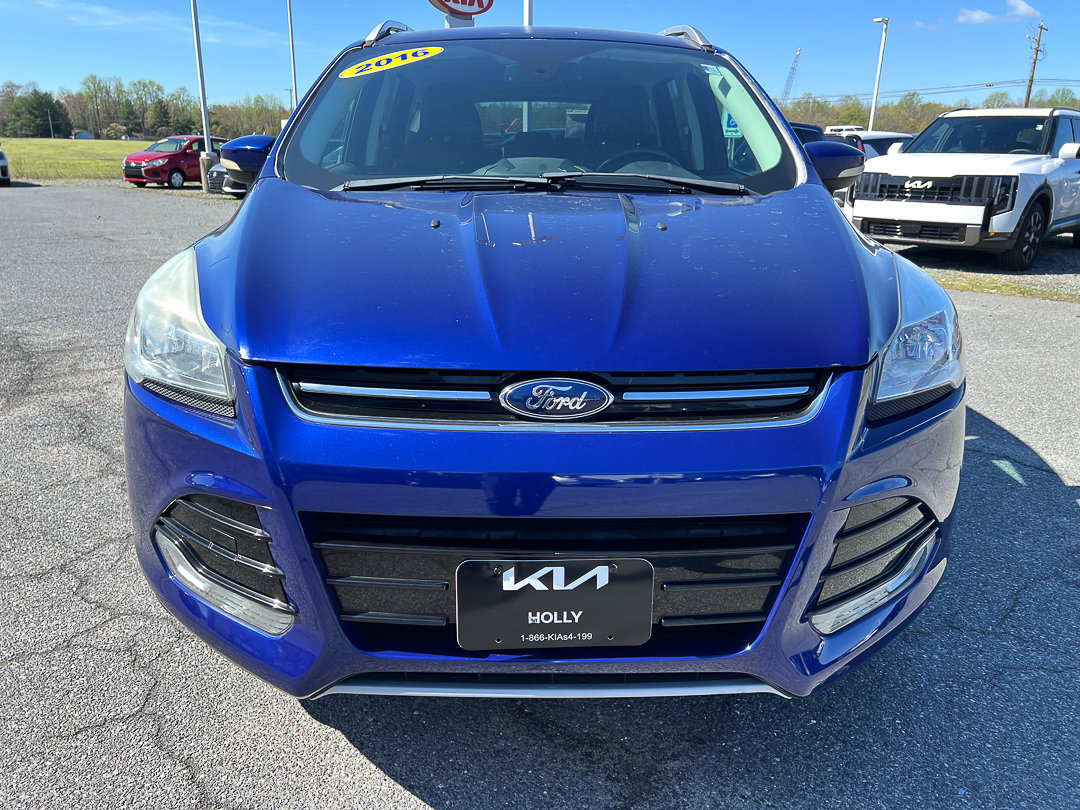 Used 2016 Ford Escape Titanium image 11