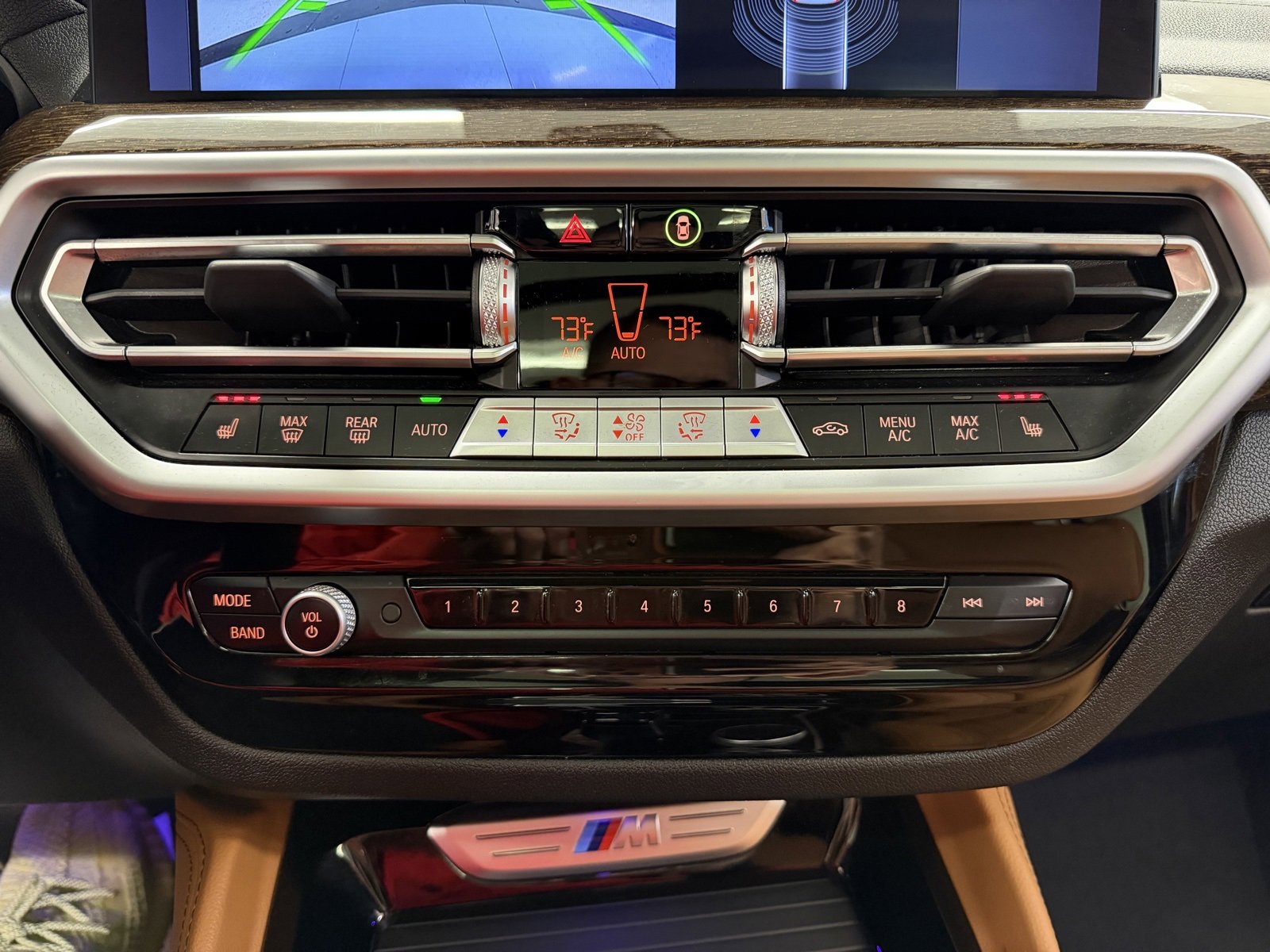 Used 2024 BMW X4 M40i w/ Premium Package image 26