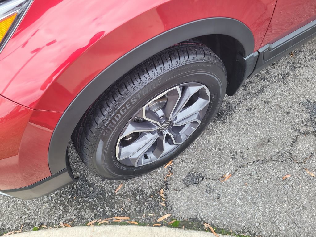 Used 2022 Honda CR-V EX image 9