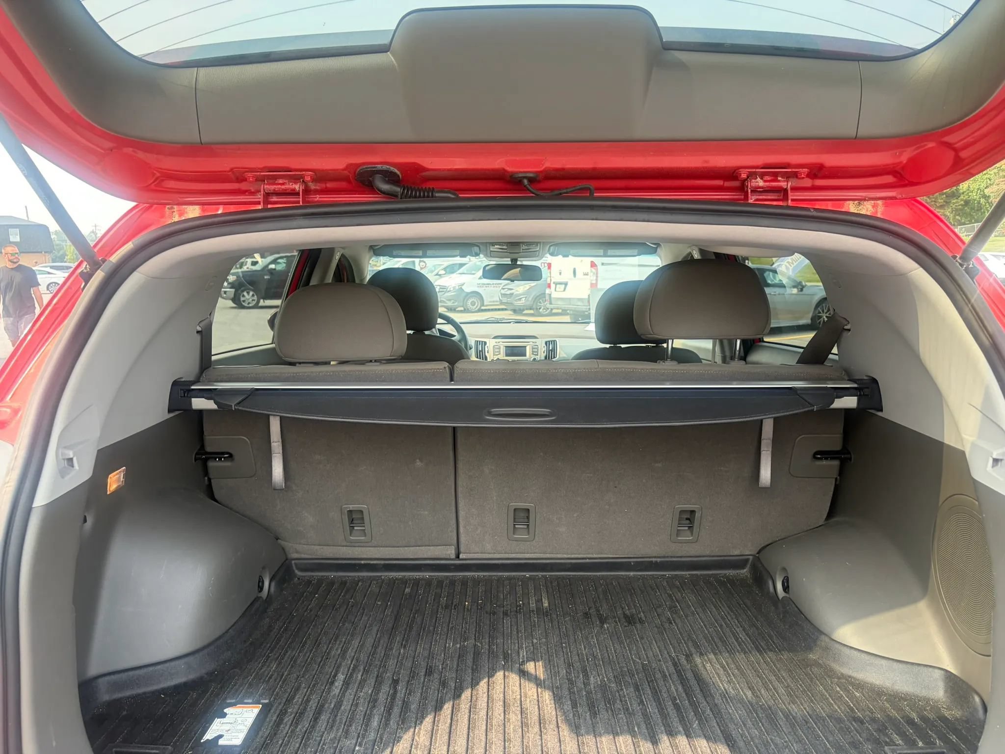 Used 2013 Kia Sportage EX FWD image 31