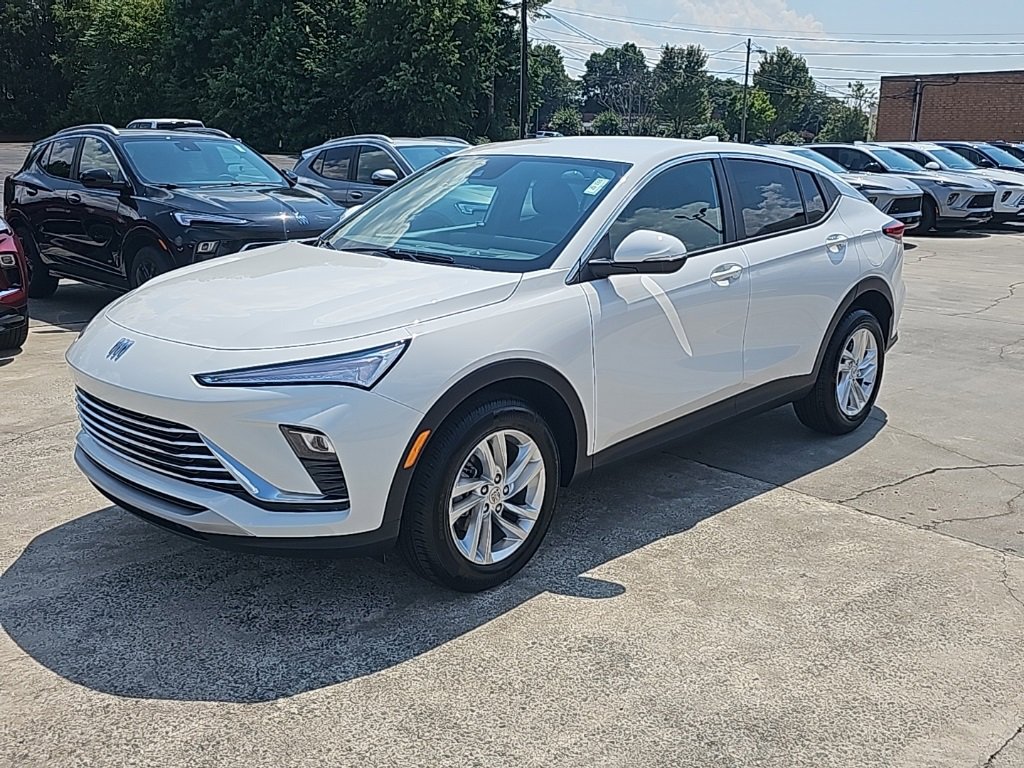 New 2025 Buick Envista Preferred w/ Convenience I Package image 4