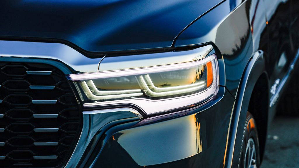 New 2026 RAM 1500 Tungsten image 4