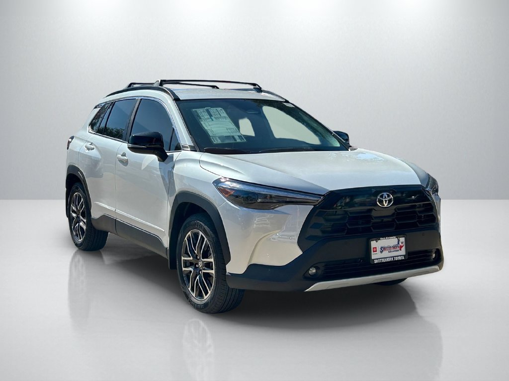 New 2026 Toyota Corolla Cross XLE FWD image 3
