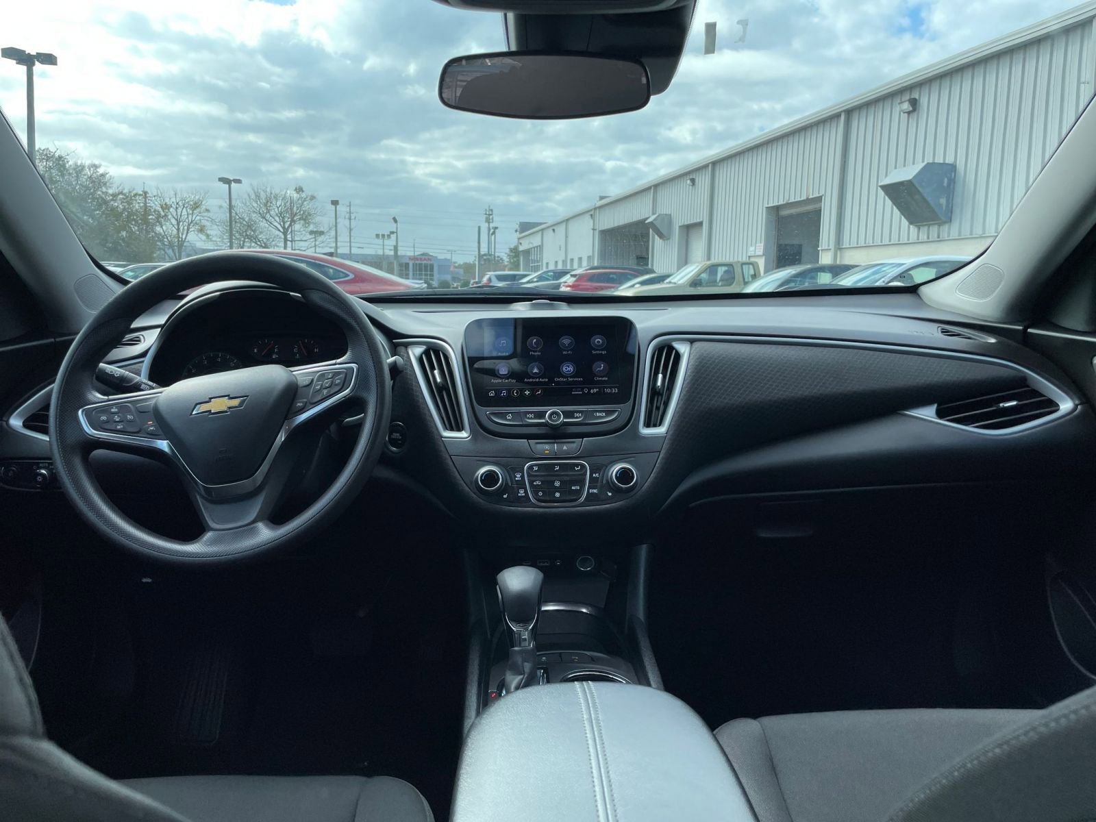 Used 2024 Chevrolet Malibu LT FWD image 34