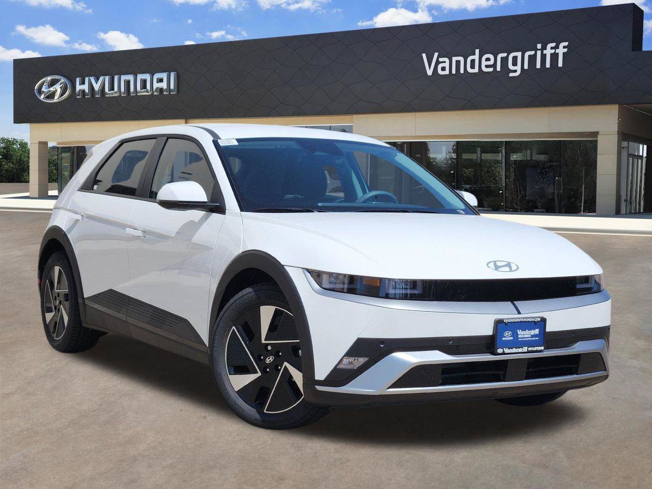 New 2027 Hyundai Ioniq 5 SE RWD image 1