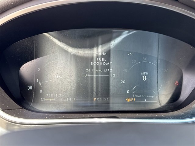 Used 2019 Lincoln Nautilus Select w/ Class II Trailer Tow Package image 40