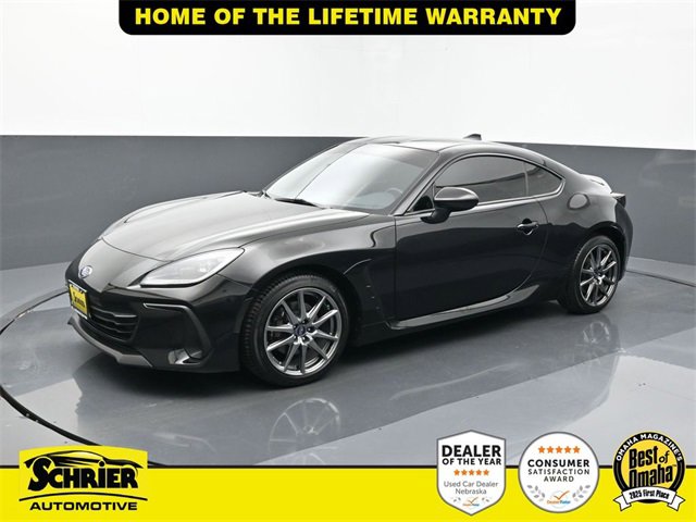 Used 2023 Subaru BRZ Premium