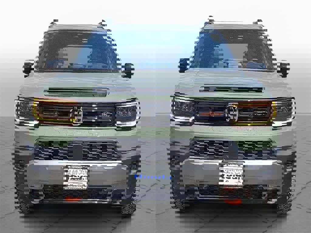 New 2026 Honda Passport TrailSport Elite image 2