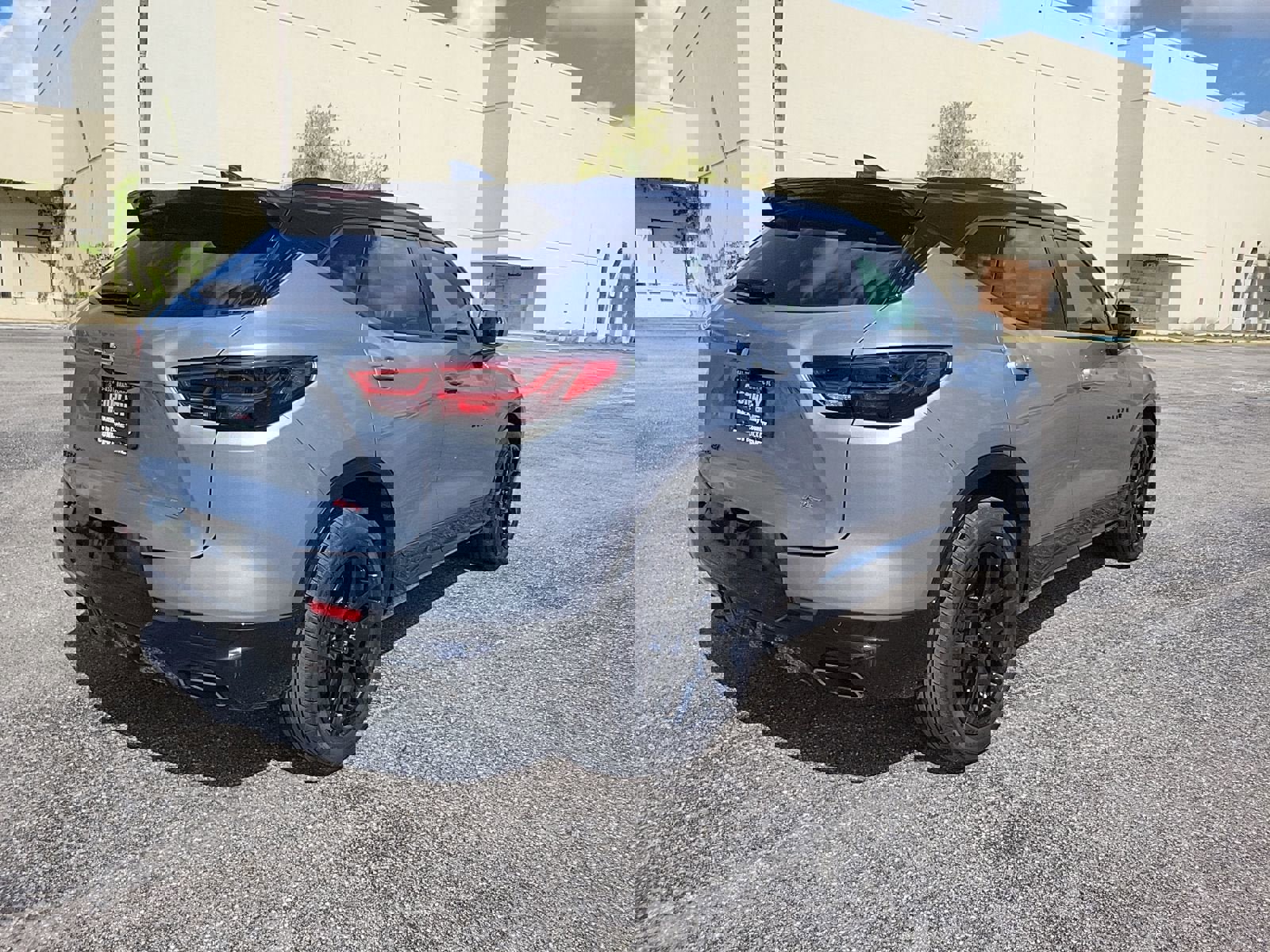 Used 2024 Chevrolet Blazer RS w/ Driver Confidence II Package image 6