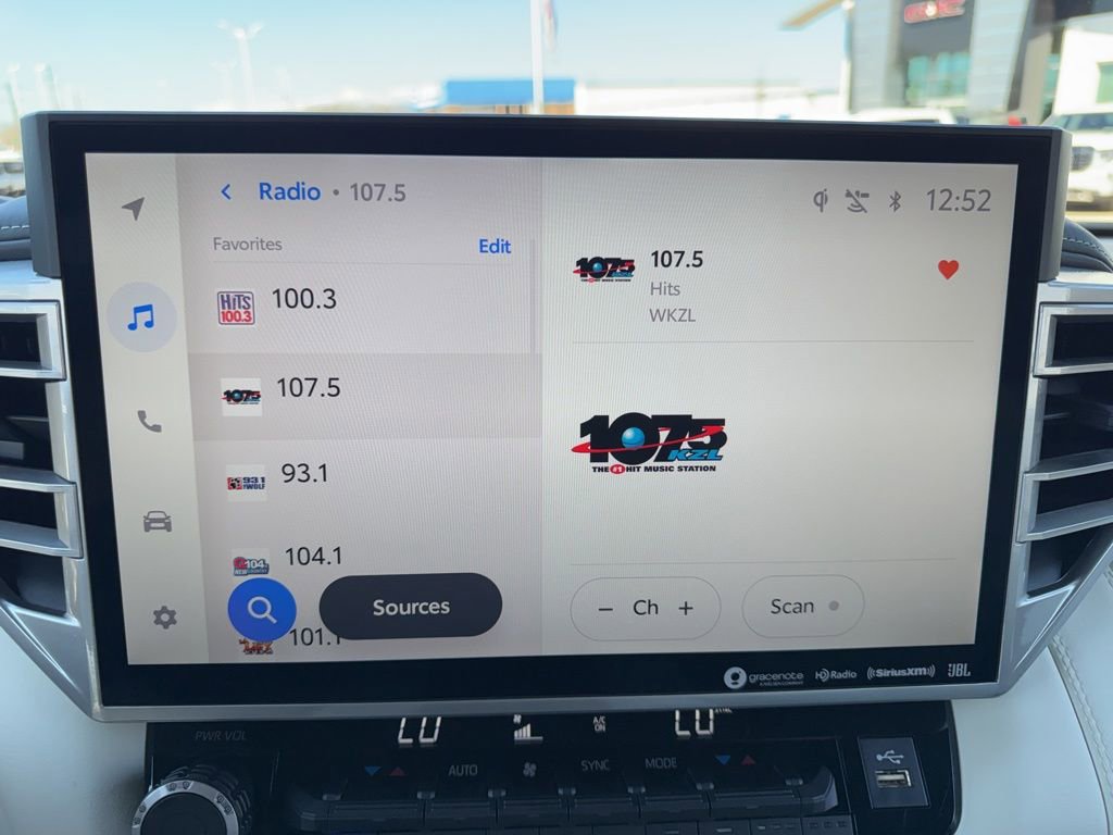 Used 2023 Toyota Tundra Capstone image 20