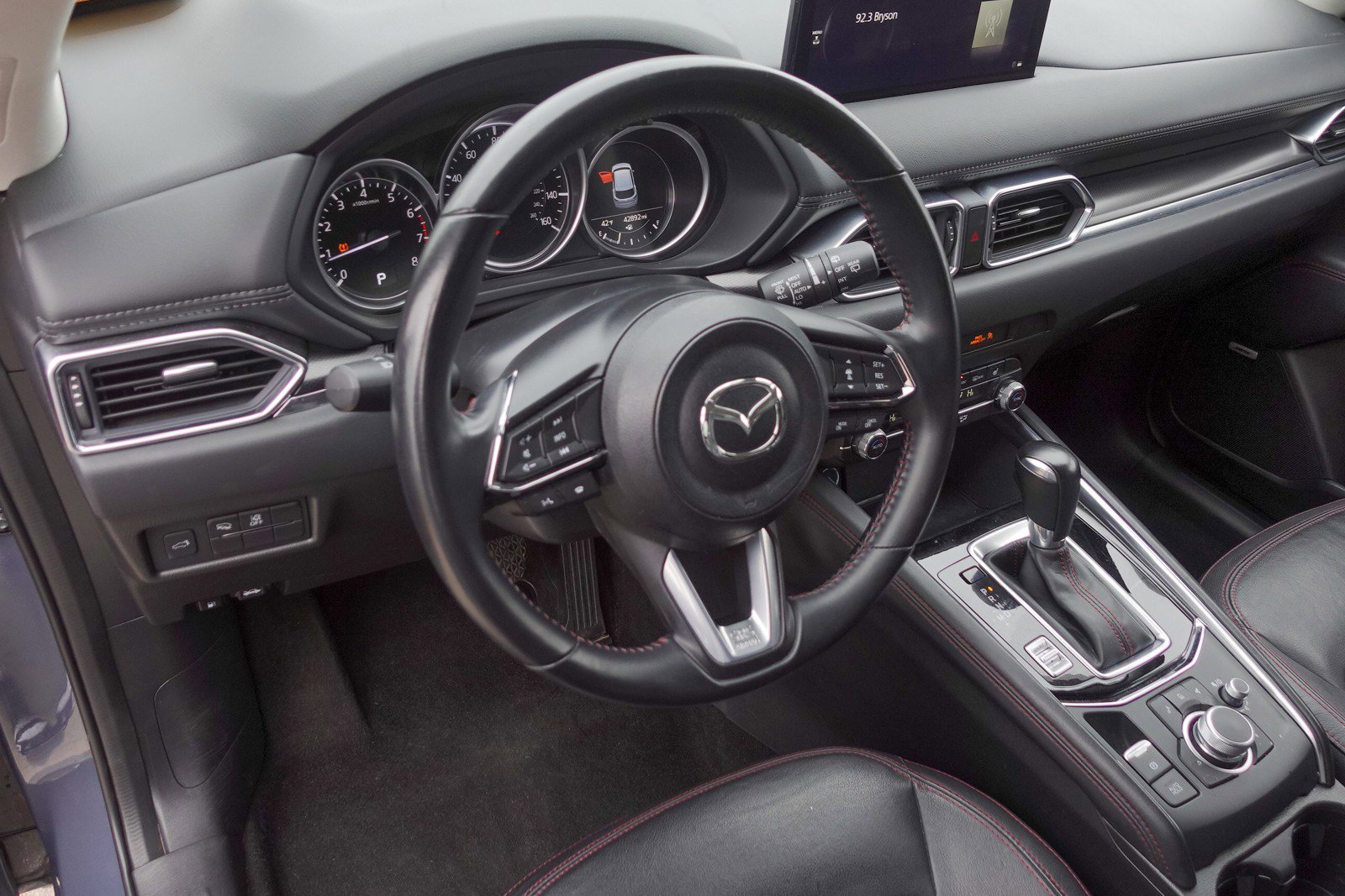 Certified 2024 MAZDA CX-5 Carbon Edition image 9