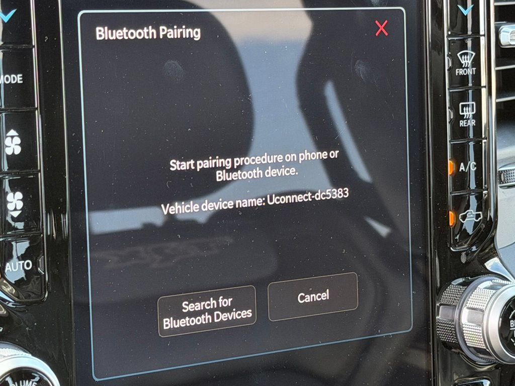 Used 2022 RAM 1500 TRX w/ TRX Level 2 Equipment Group AWD/4WD image 25