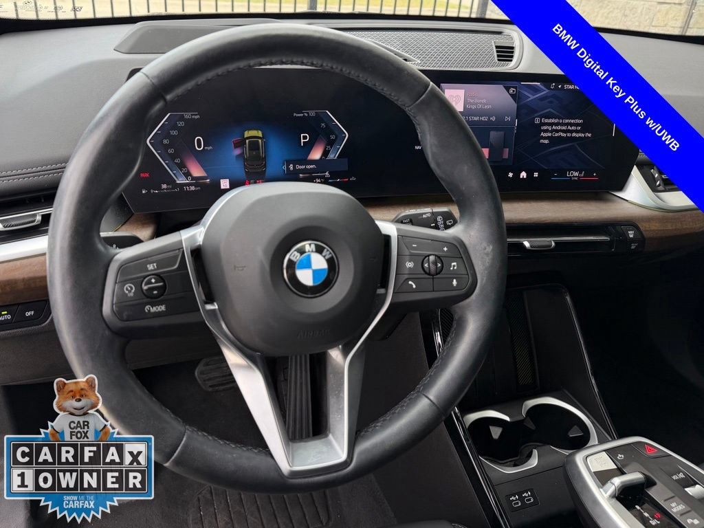 Used 2024 BMW X1 xDrive28i w/ Premium Package AWD/4WD image 12