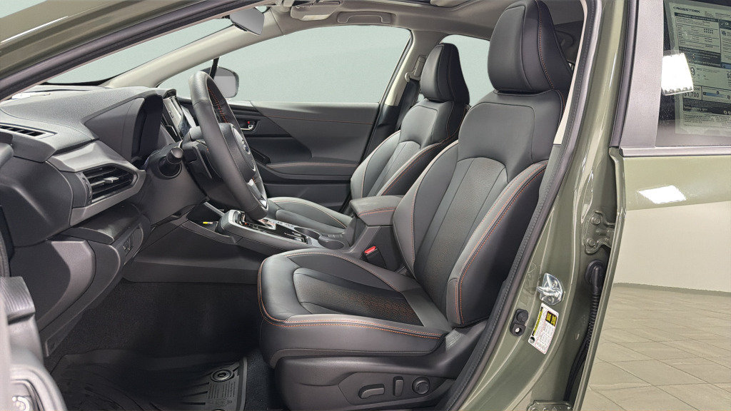 New 2026 Subaru Crosstrek 2.5i Limited AWD/4WD image 16