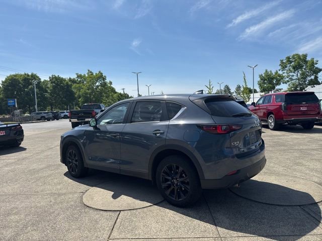 Used 2024 MAZDA CX-5 Carbon Edition AWD/4WD image 5