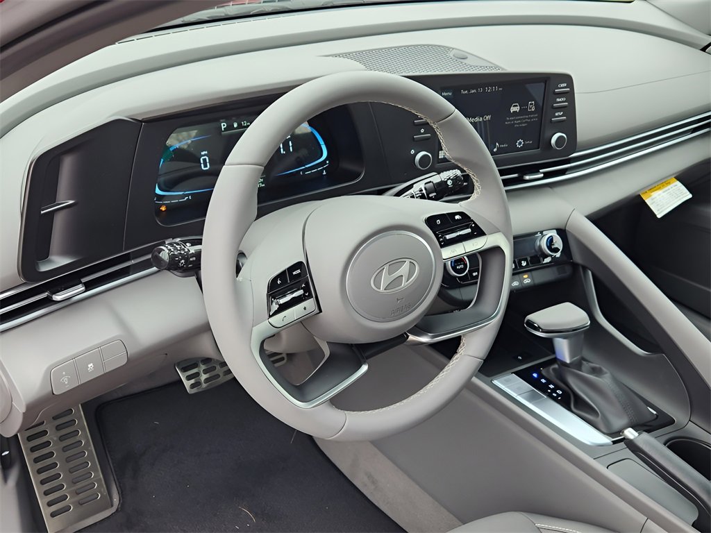 New 2026 Hyundai Elantra Sport w/ Cargo Package image 14