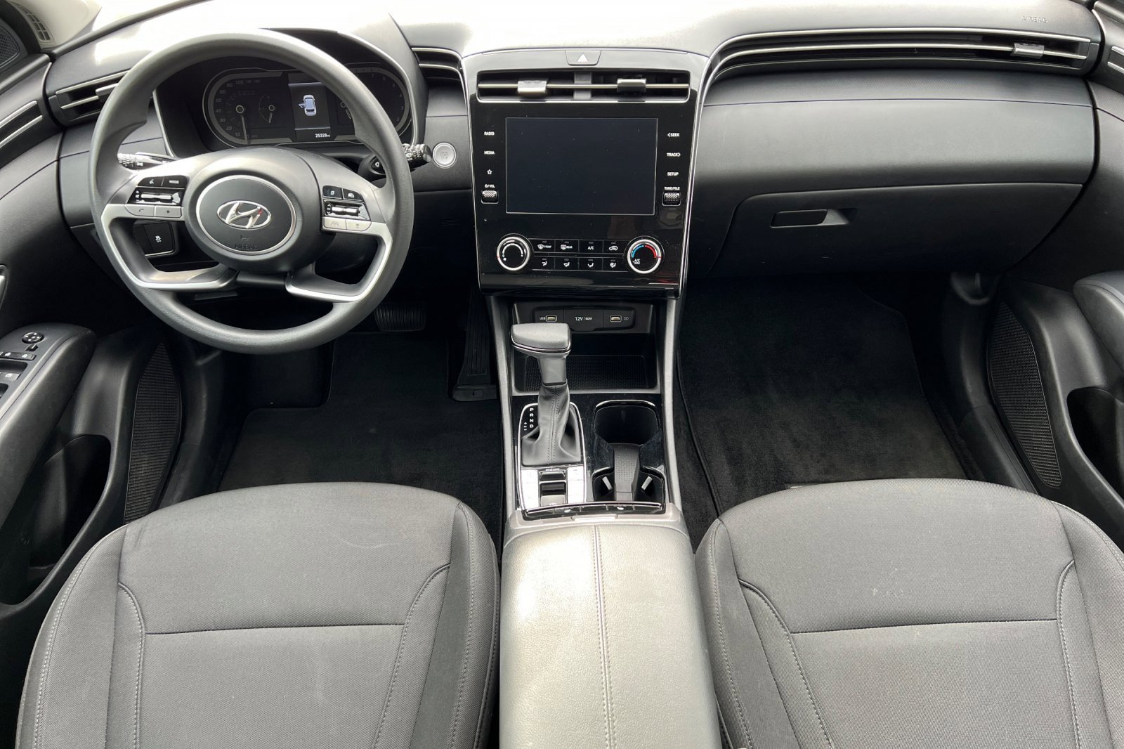 Certified 2022 Hyundai Tucson SEL image 18