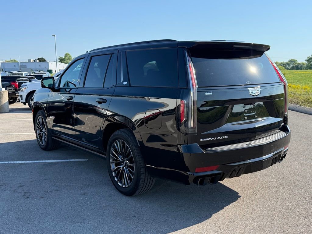 Used 2023 Cadillac Escalade V image 25