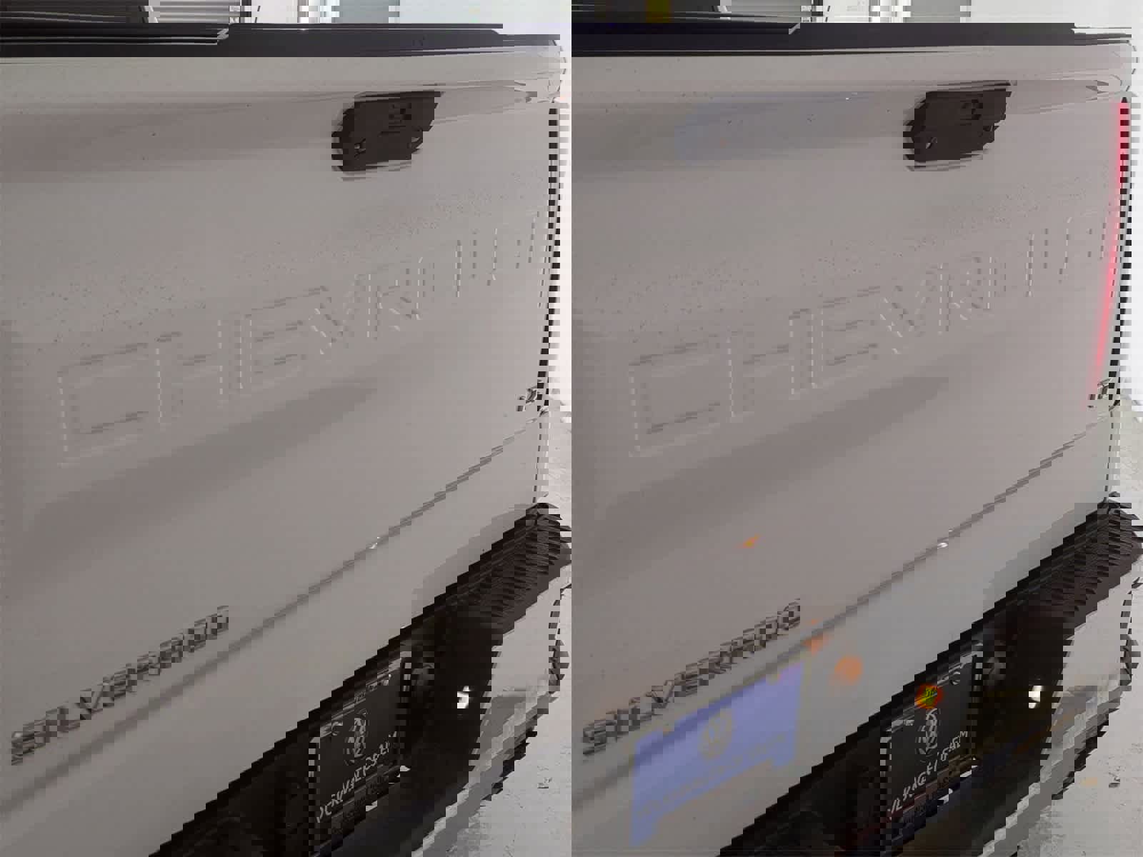 Used 2020 Chevrolet Silverado 1500 LTZ image 11