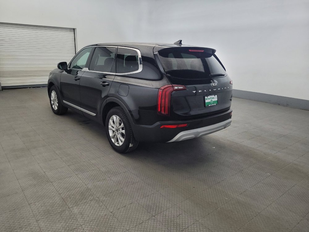 Used 2020 Kia Telluride LX FWD image 5