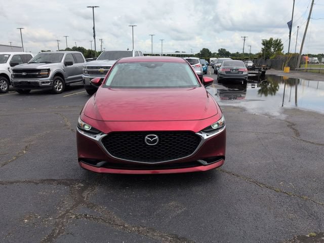 Used 2019 MAZDA MAZDA3 Sedan FWD image 2