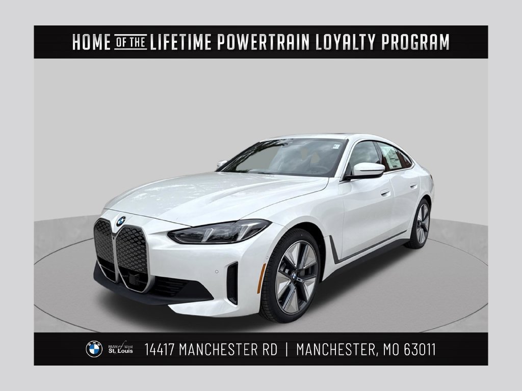 Used 2026 BMW i4 xDrive40i w/ Premium Package