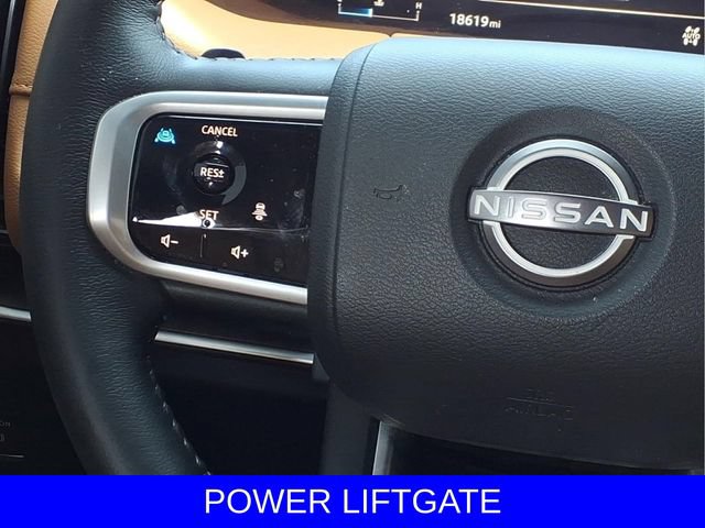 Used 2025 Nissan Armada SL AWD/4WD image 6