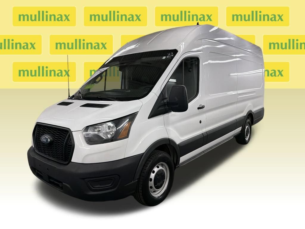 Certified 2023 Ford Transit 250 148 High Roof Extended w/ Load Area Protection Package image 14