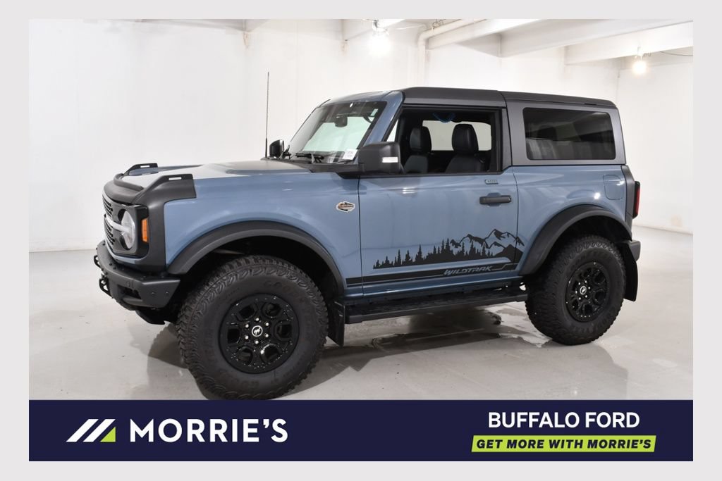 Used 2023 Ford Bronco Wildtrak AWD/4WD image 1