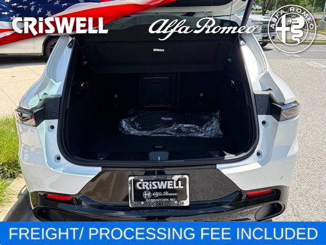 New 2026 Alfa Romeo Tonale w/ Active Assist Package AWD/4WD image 9