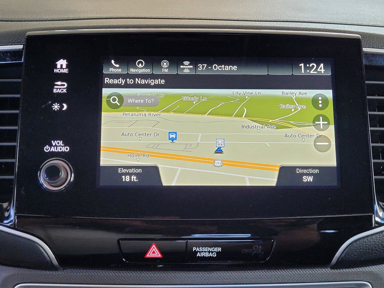 Used 2024 Honda Passport TrailSport image 14