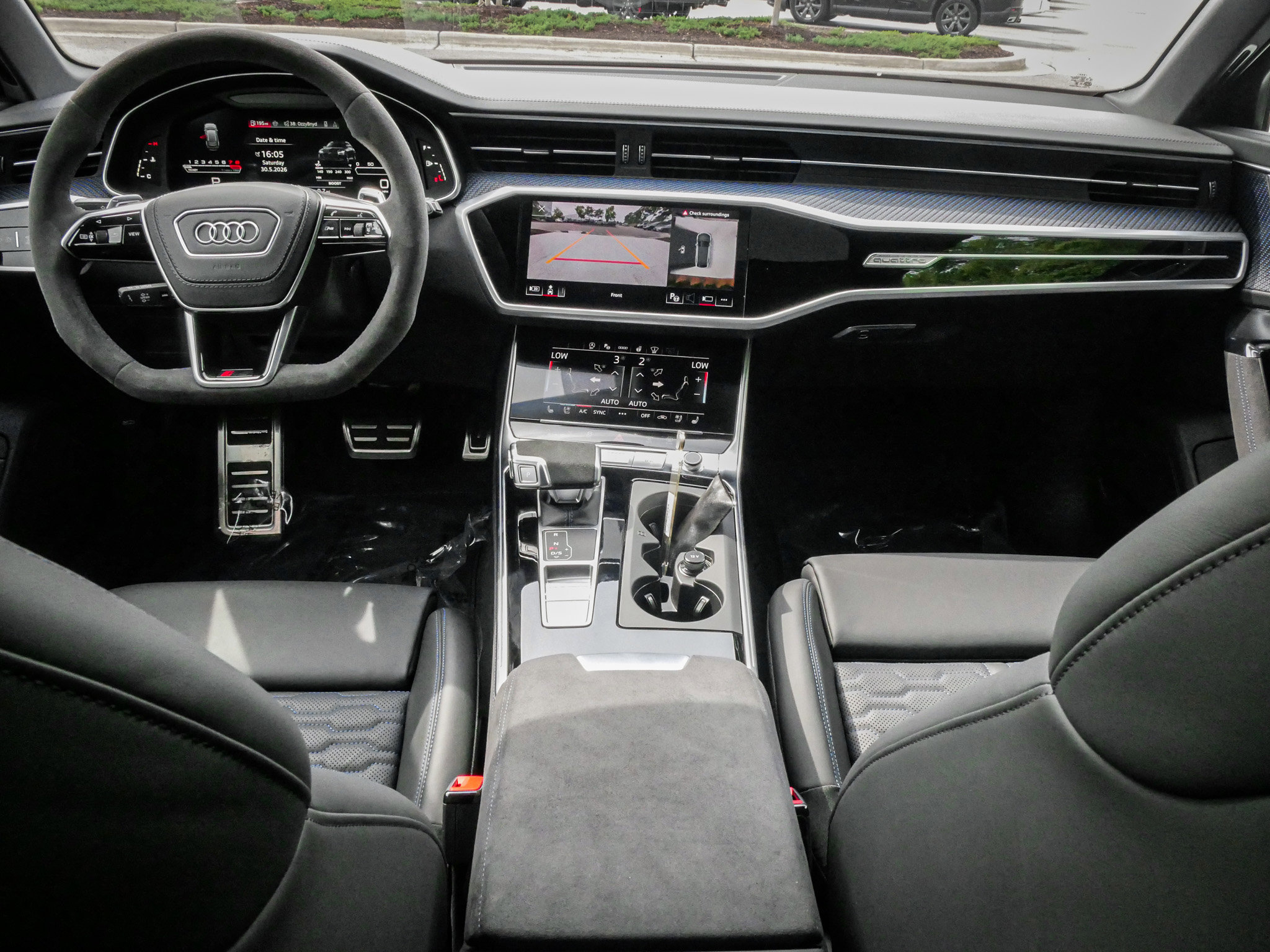Used 2026 Audi RS 6 performance AWD/4WD image 29