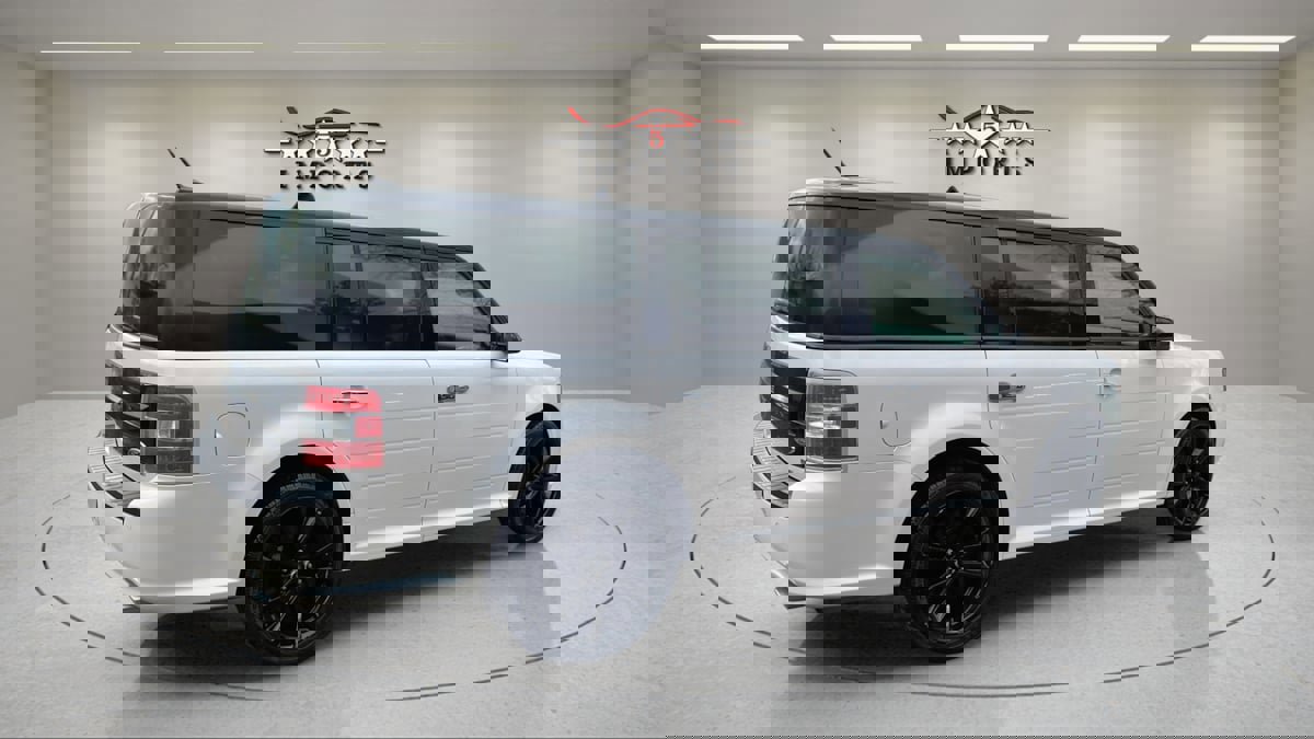 Used 2017 Ford Flex Limited w/ Limited Appearance Package image 5