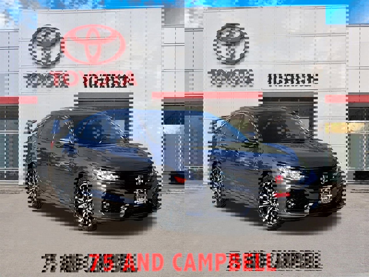 Used 2018 Honda Civic Si