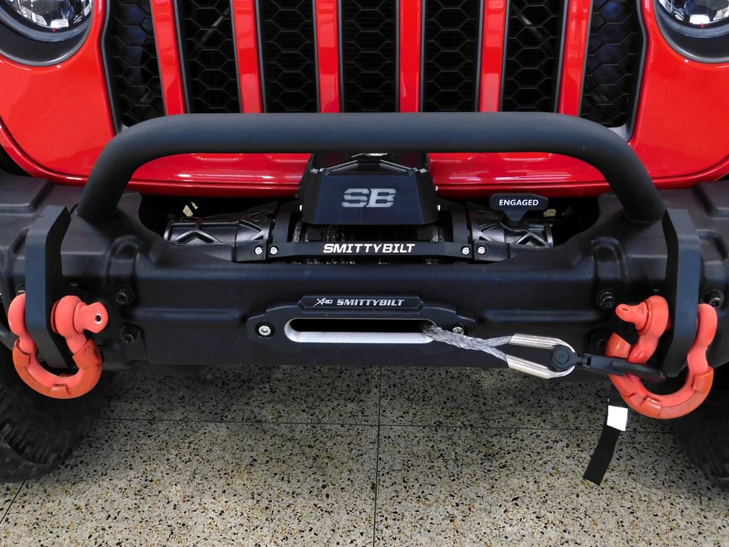 Used 2020 Jeep Gladiator Rubicon AWD/4WD image 14
