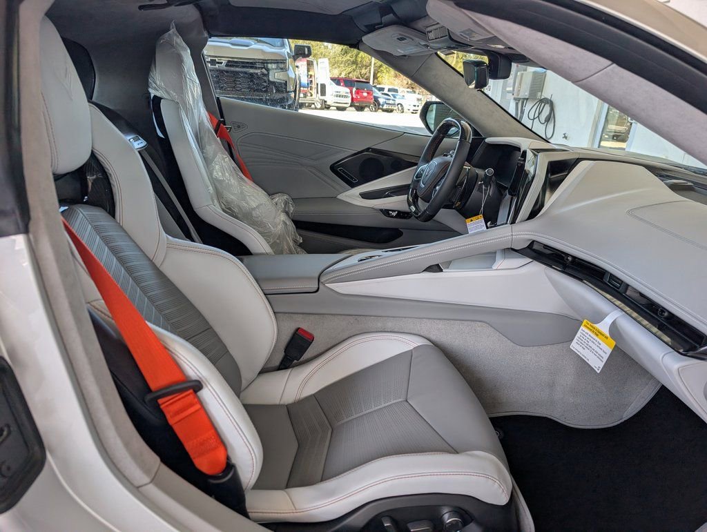 New 2026 Chevrolet Corvette Z06 w/ Stealth Interior Trim Package image 13