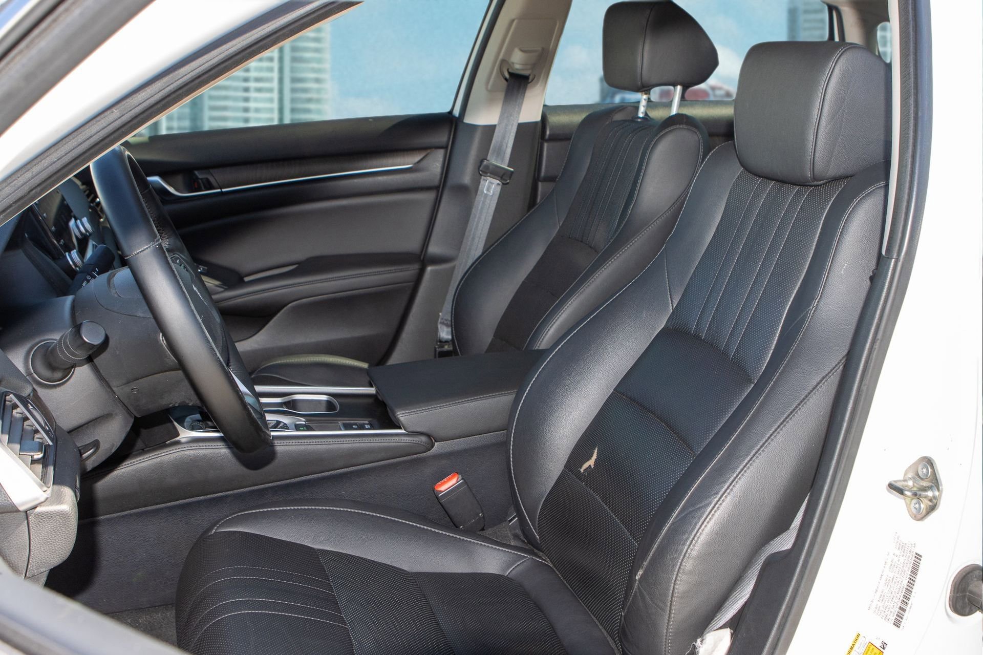 Certified 2019 Honda Accord EX-L image 20