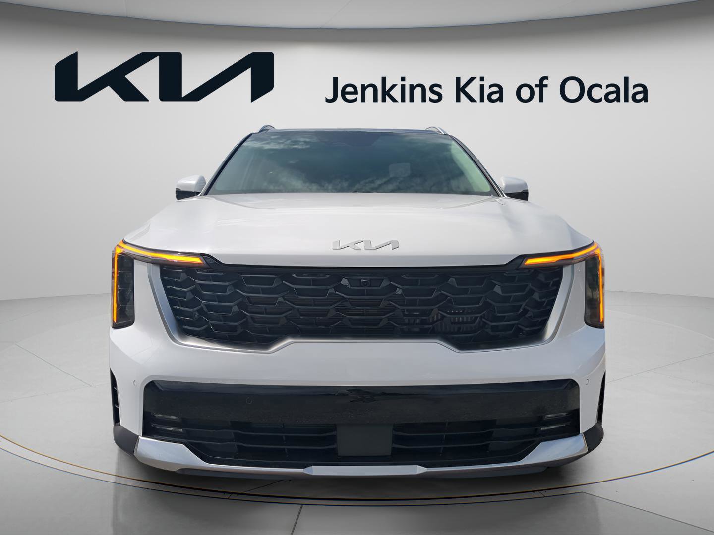 New 2026 Kia Sorento SX image 8
