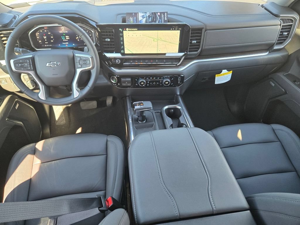 New 2026 Chevrolet Silverado 1500 LT Trail Boss w/ Safety Package AWD/4WD image 9