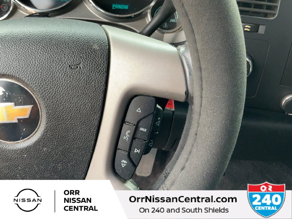 Used 2011 Chevrolet Silverado 1500 4x4 Crew Cab Hybrid image 19