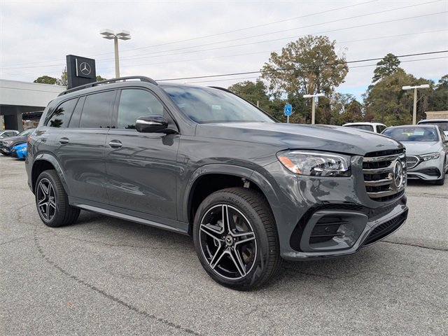 New 2026 Mercedes-Benz GLS 450 4MATIC image 2
