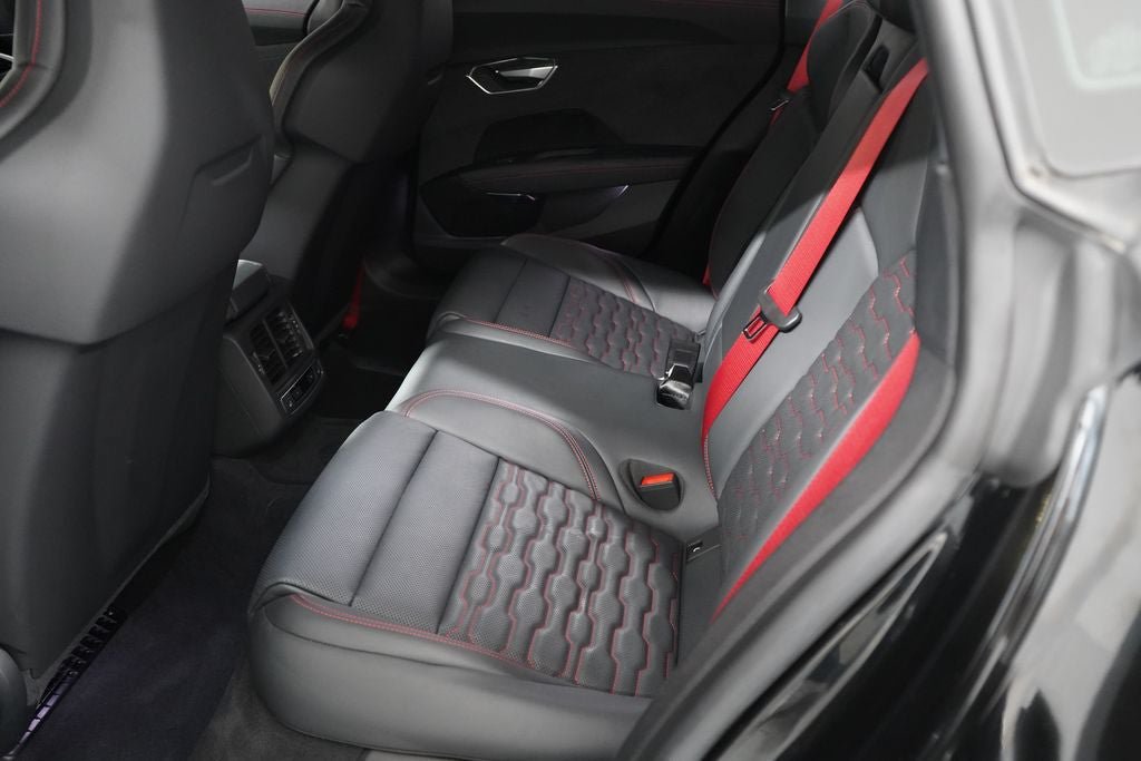 Used 2022 Audi RS e-tron GT w/ Year 1 Package AWD/4WD image 23