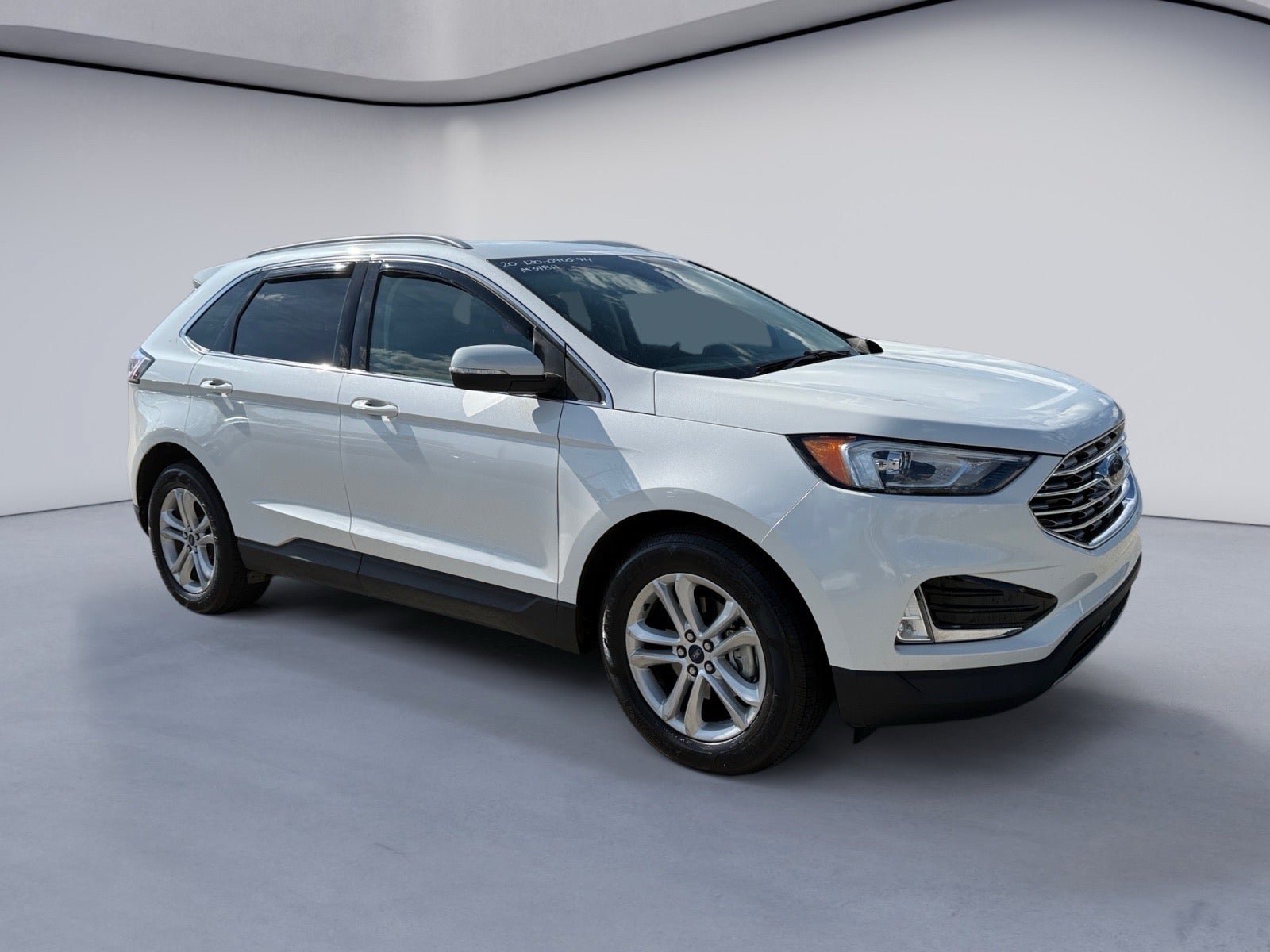 Used 2020 Ford Edge SEL w/ Convenience Package FWD image 7