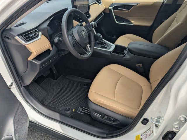 Used 2025 Toyota RAV4 XLE Premium w/ Weather Package FWD image 9