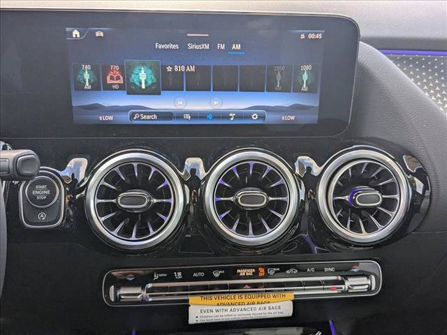 New 2026 Mercedes-Benz GLA 250 4MATIC image 12