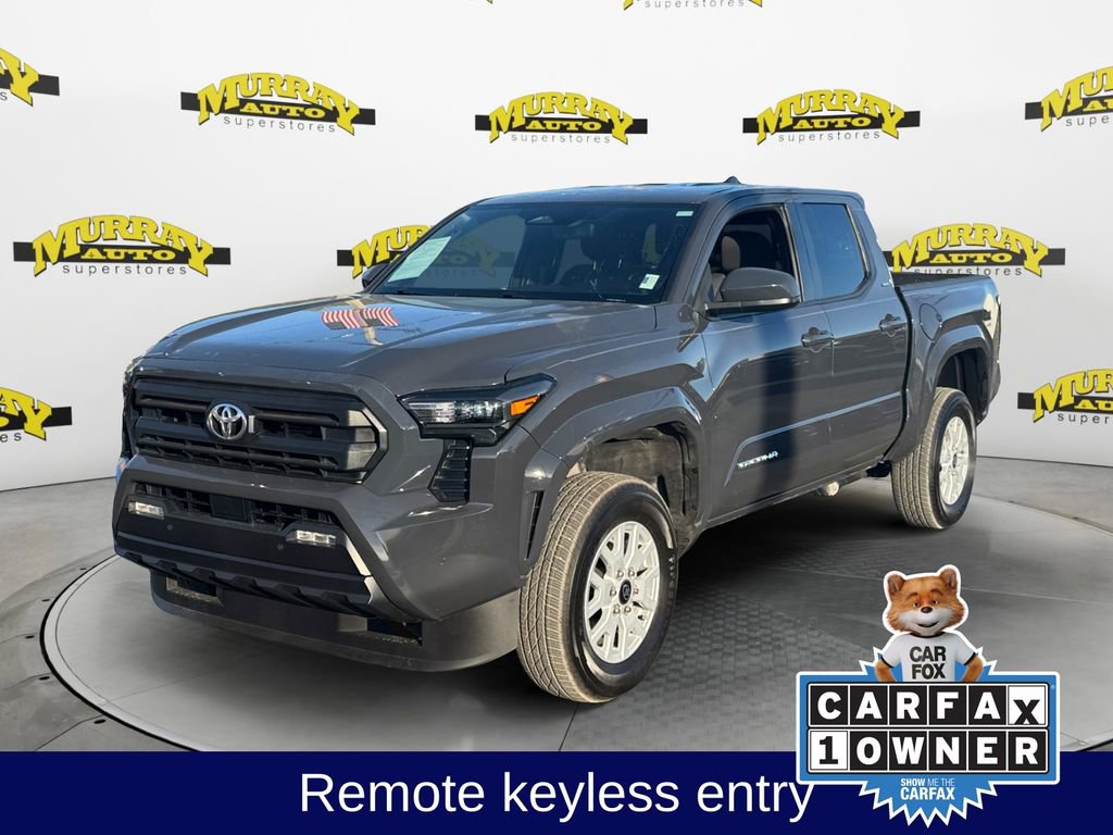 Used 2024 Toyota Tacoma SR5