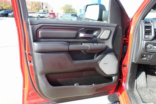 Used 2025 RAM 1500 Rebel w/ Rebel Level 2 Equipment Group image 9